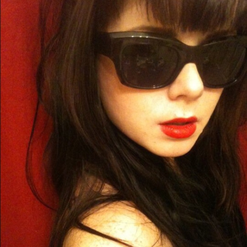 Anne et Valentin Sotonic 1 sunglasses